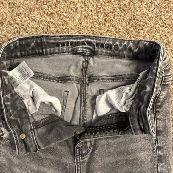 American Eagle Super Hi-rise Jegging - Picture 3 of 4